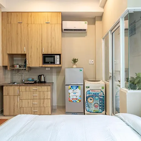 Urban Stay Apartment